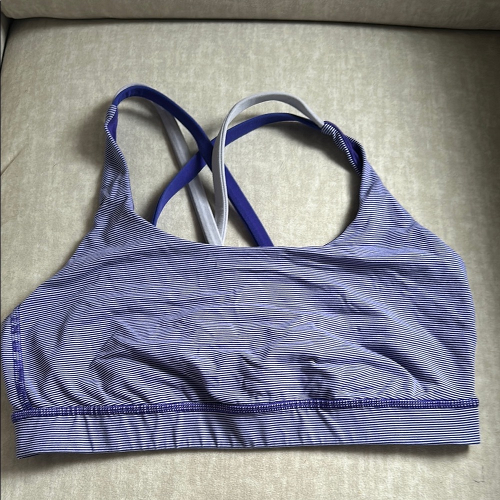 Lululemon Energy Sports Bra
